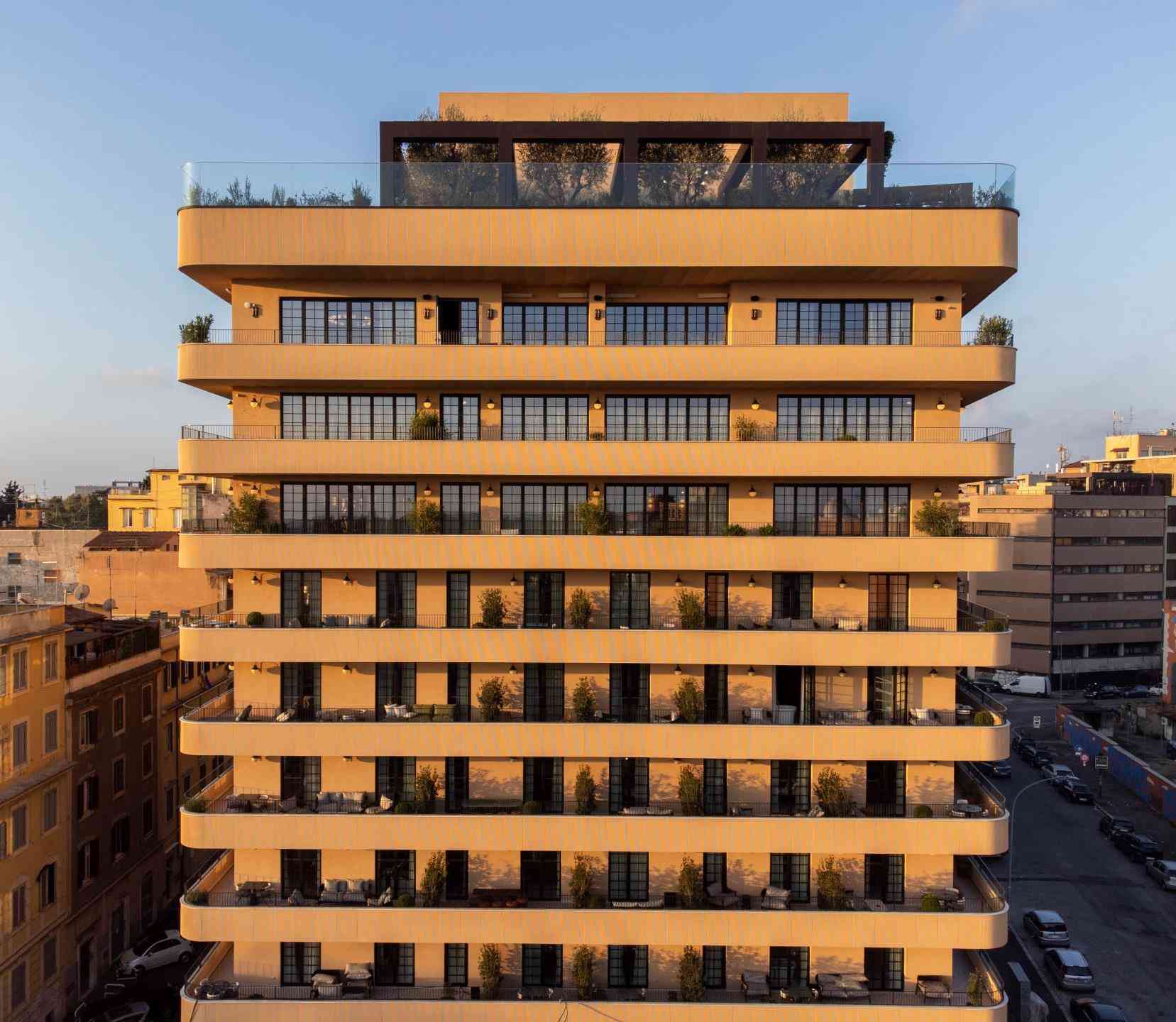 Soho House Rome i Rome, IT