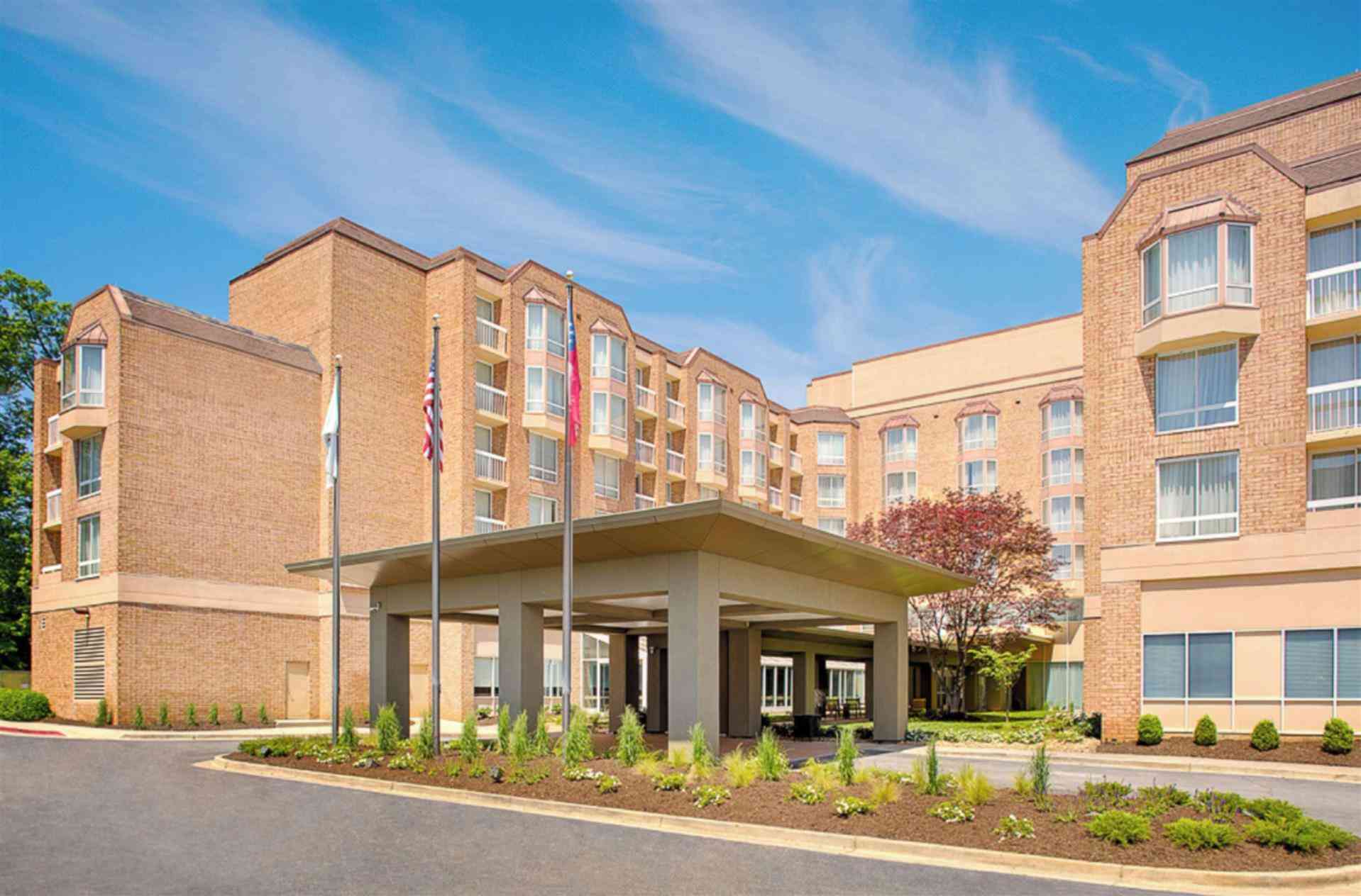 Wyndham Atlanta Perimeter in Atlanta, GA