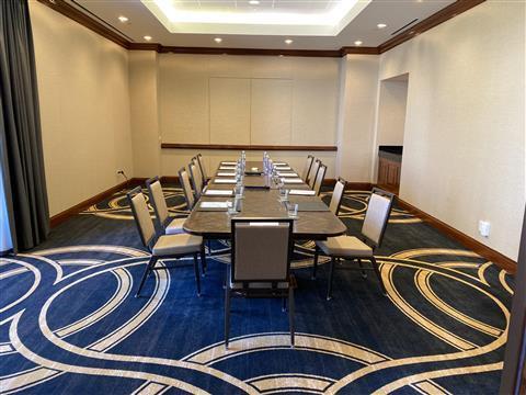 Afbeelding vergaderzaal