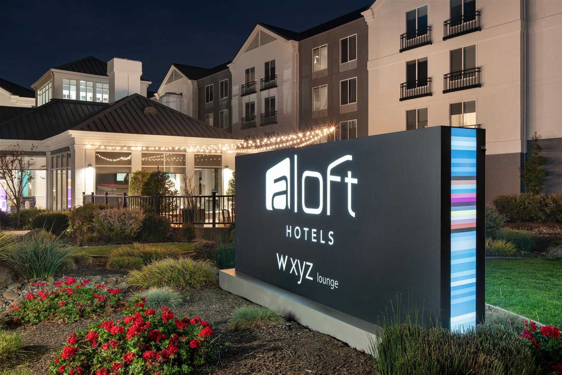 Aloft Mountain View a Mountain View, CA