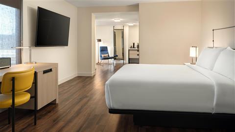 Aloft Mountain View a Mountain View, CA