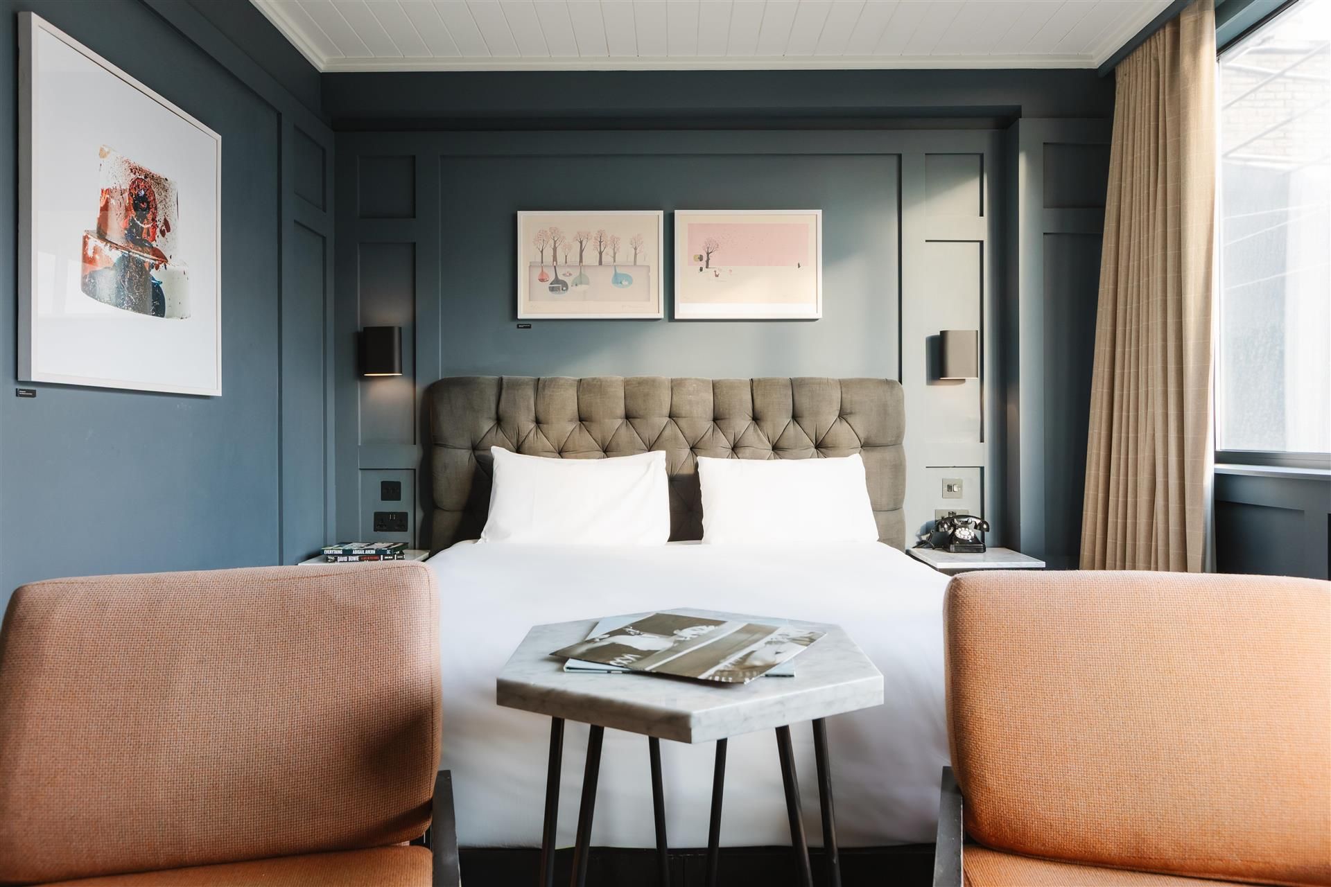 Bild på anläggning