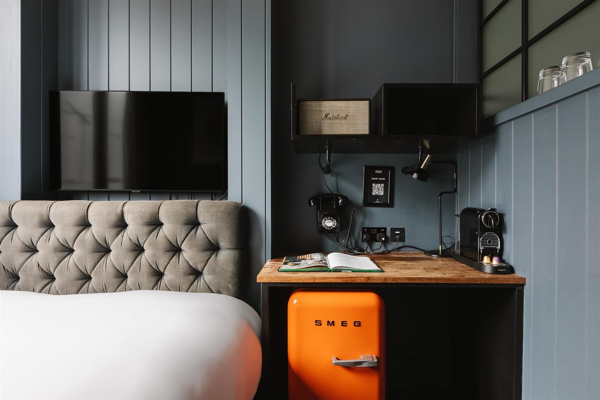 Bild på anläggning