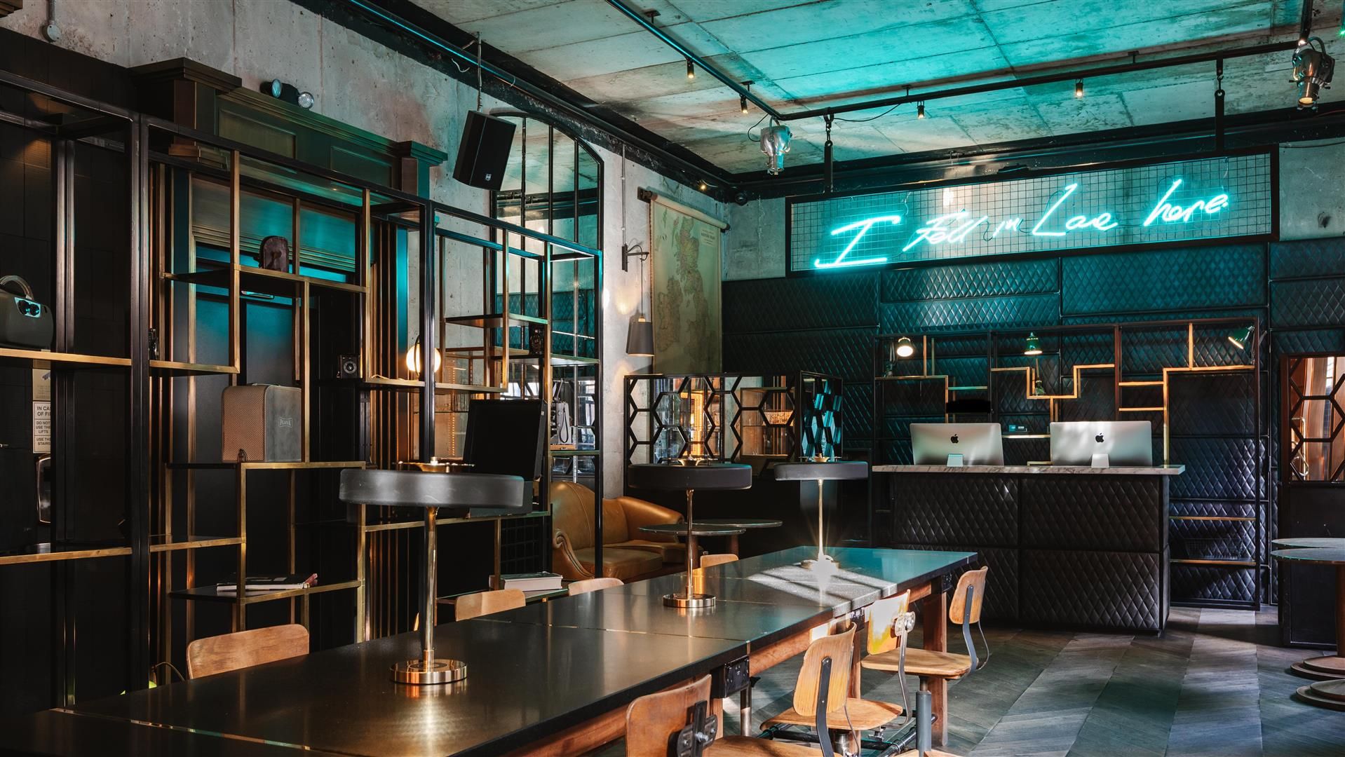 Bild på anläggning