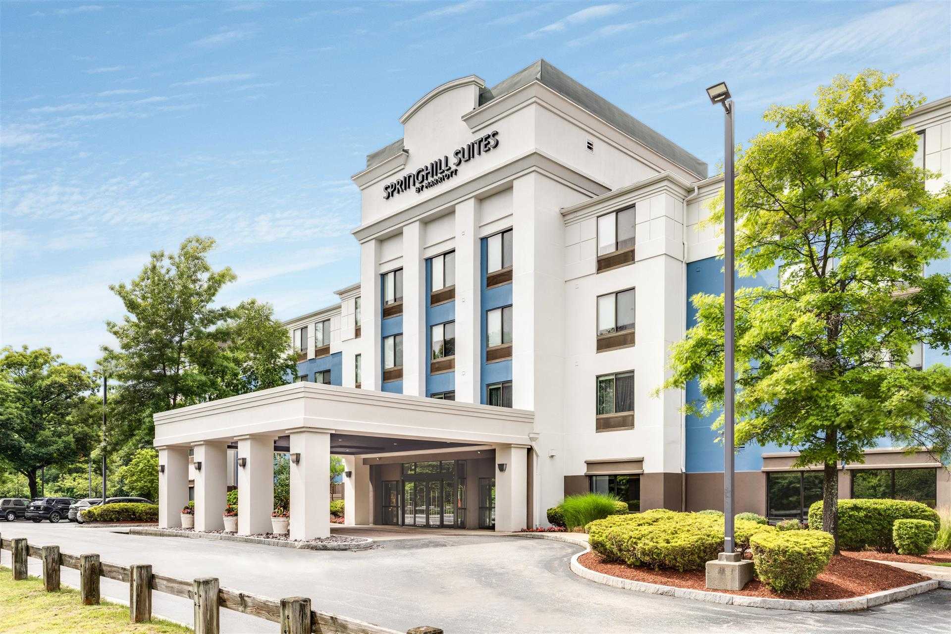 SpringHill Suites by Marriott Boston Andover en Andover, MA