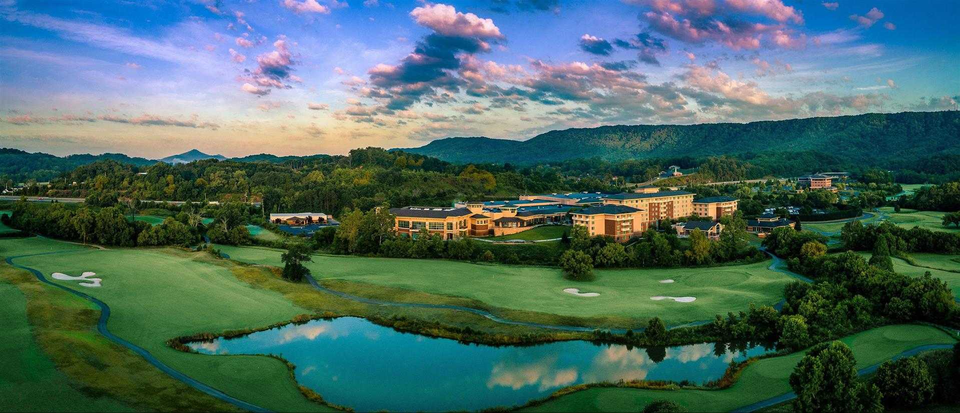 MeadowView Conference Resort & Convention Center in Kingsport, TN