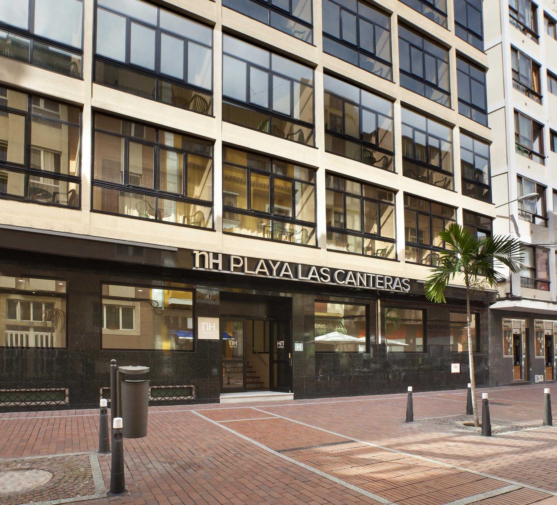 NH Las Palmas Playa las Canteras em Las Palmas, ES