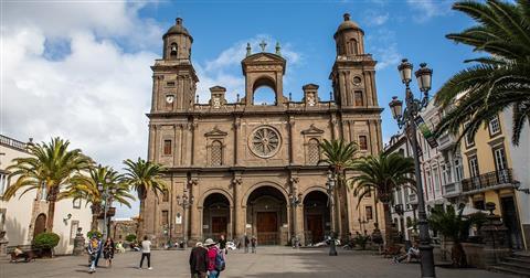 Cattedrale delle Canarie