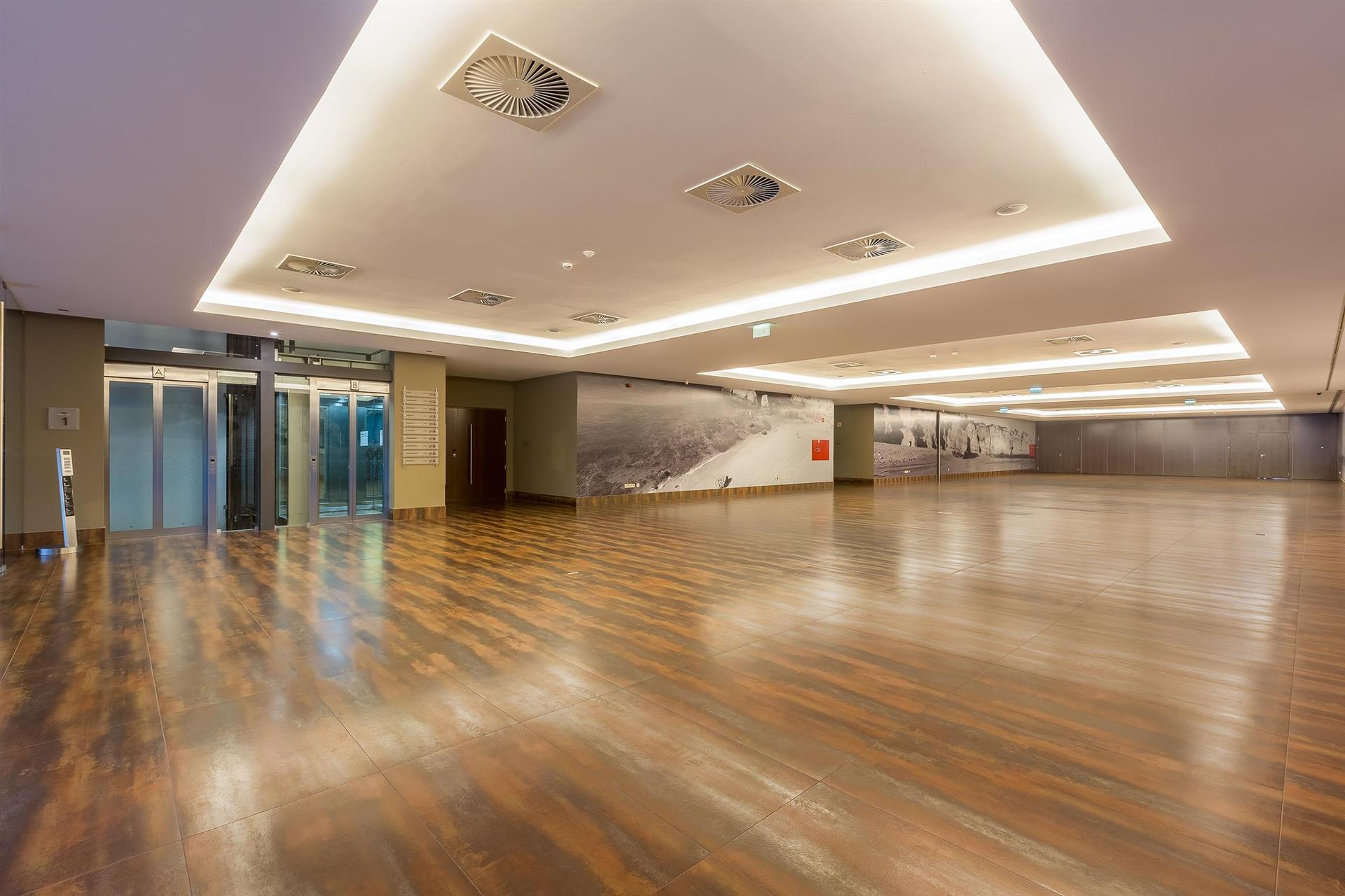 Imagen de la sala de reuniones