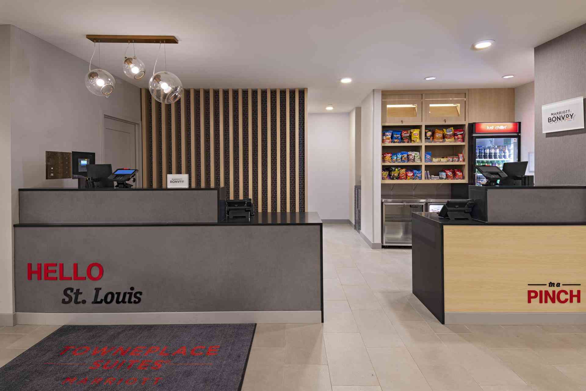 TownePlace Suites by Marriott Brentwood en Brentwood, MO