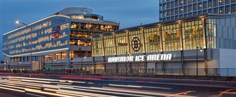 Boston Landing - Warrior Ice Arena & The Track at New Balance