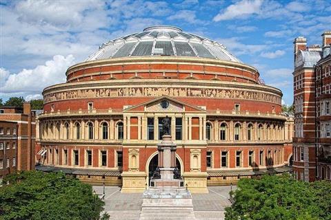 Royal Albert Hall