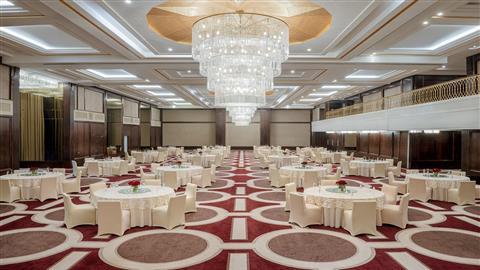 The Hotel Galleria Jeddah, Curio Collection by Hilton à Jeddah, SA