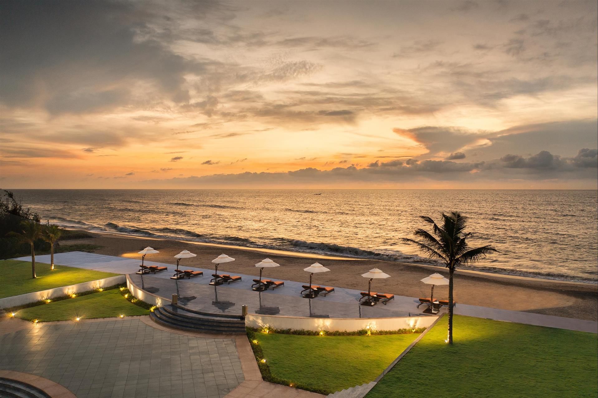 Bild på anläggning