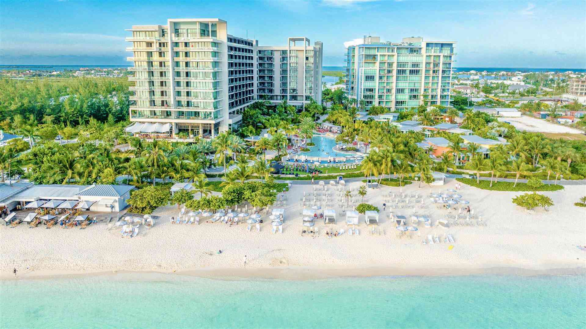 Kimpton Seafire Resort + Spa en Gran Caimán, KY