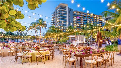 Kimpton Seafire Resort + Spa en Gran Caimán, KY