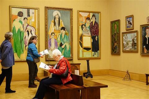 Barnes Foundation