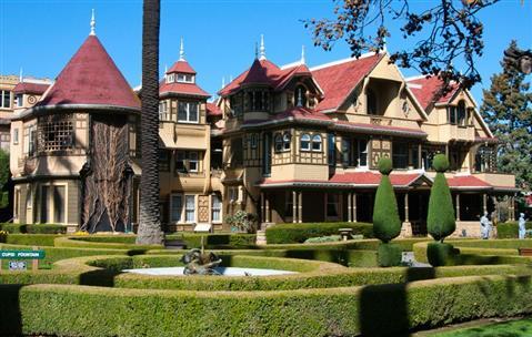Winchester Mystery House