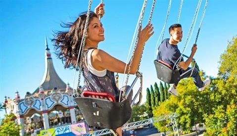 California's Great America