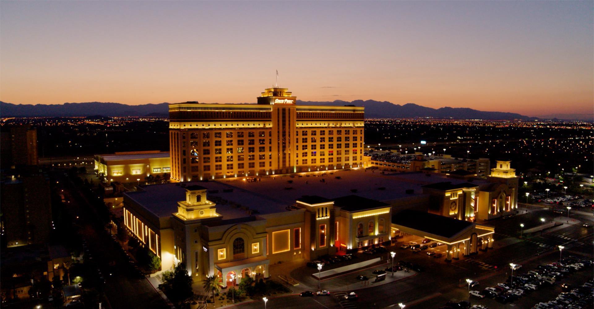 South Point Hotel & Spa image