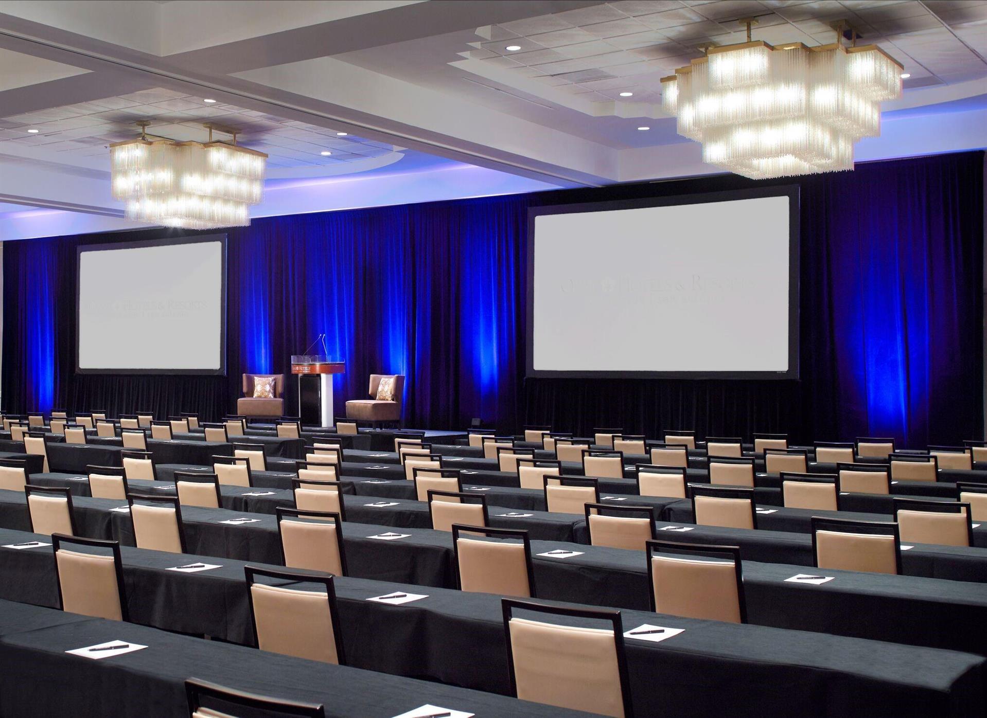 Immagine sala riunioni