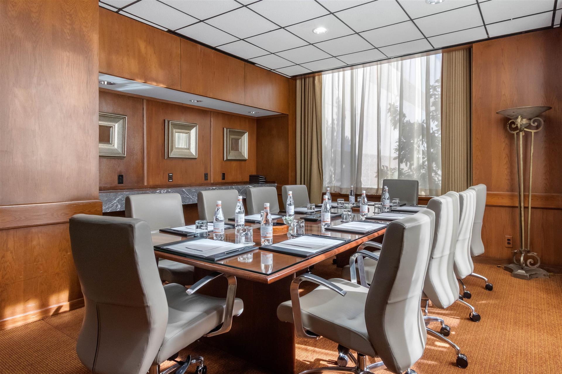 Immagine sala riunioni