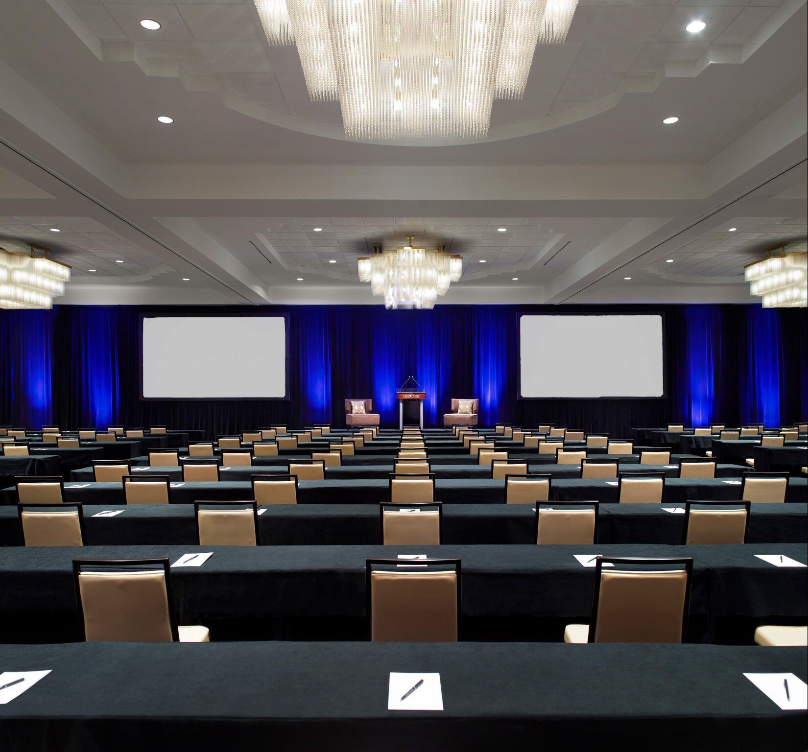 Immagine sala riunioni