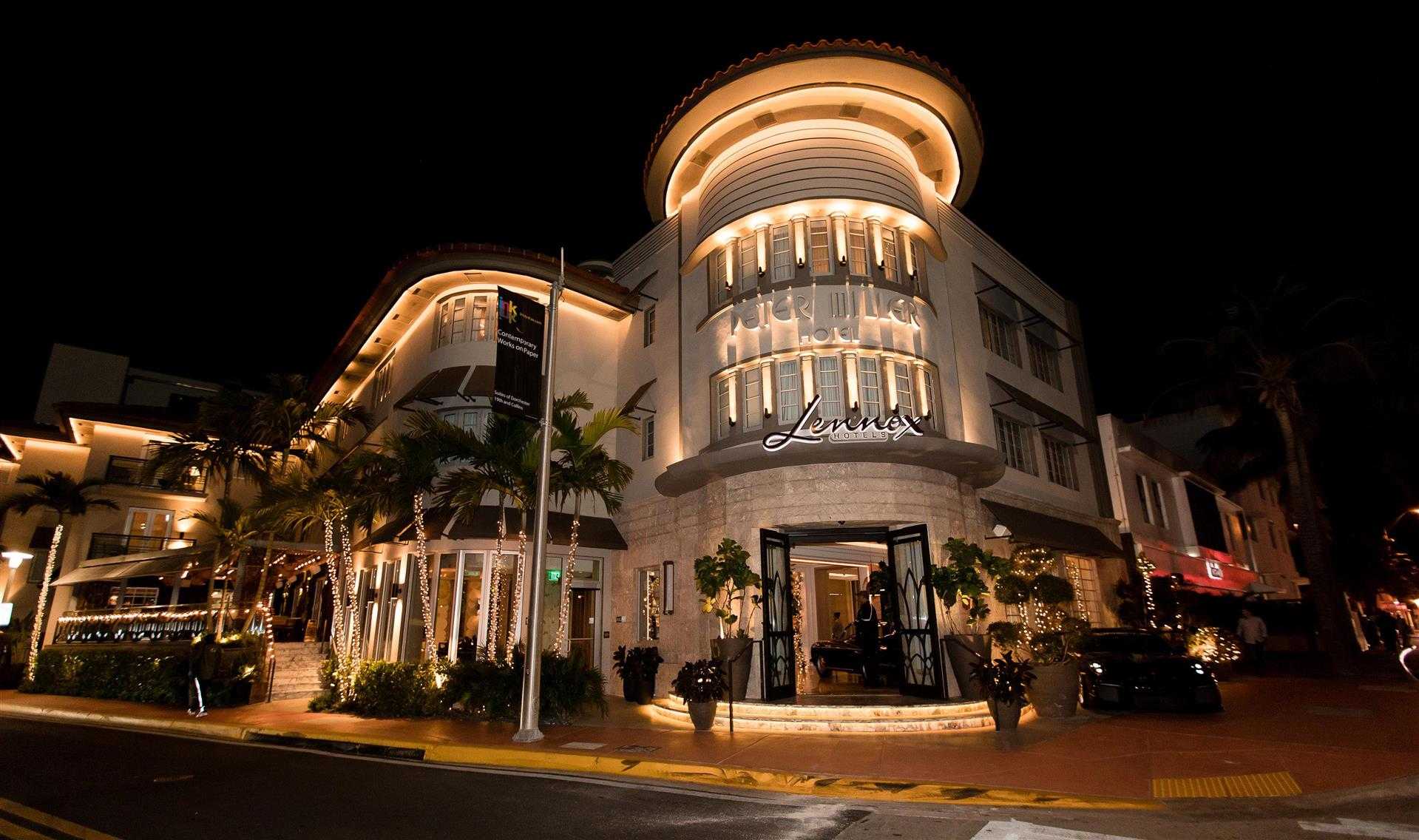 Lennox Hotel Miami Beach en Miami Beach, FL