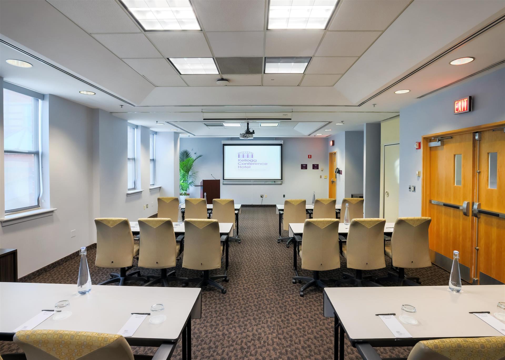 Immagine sala riunioni