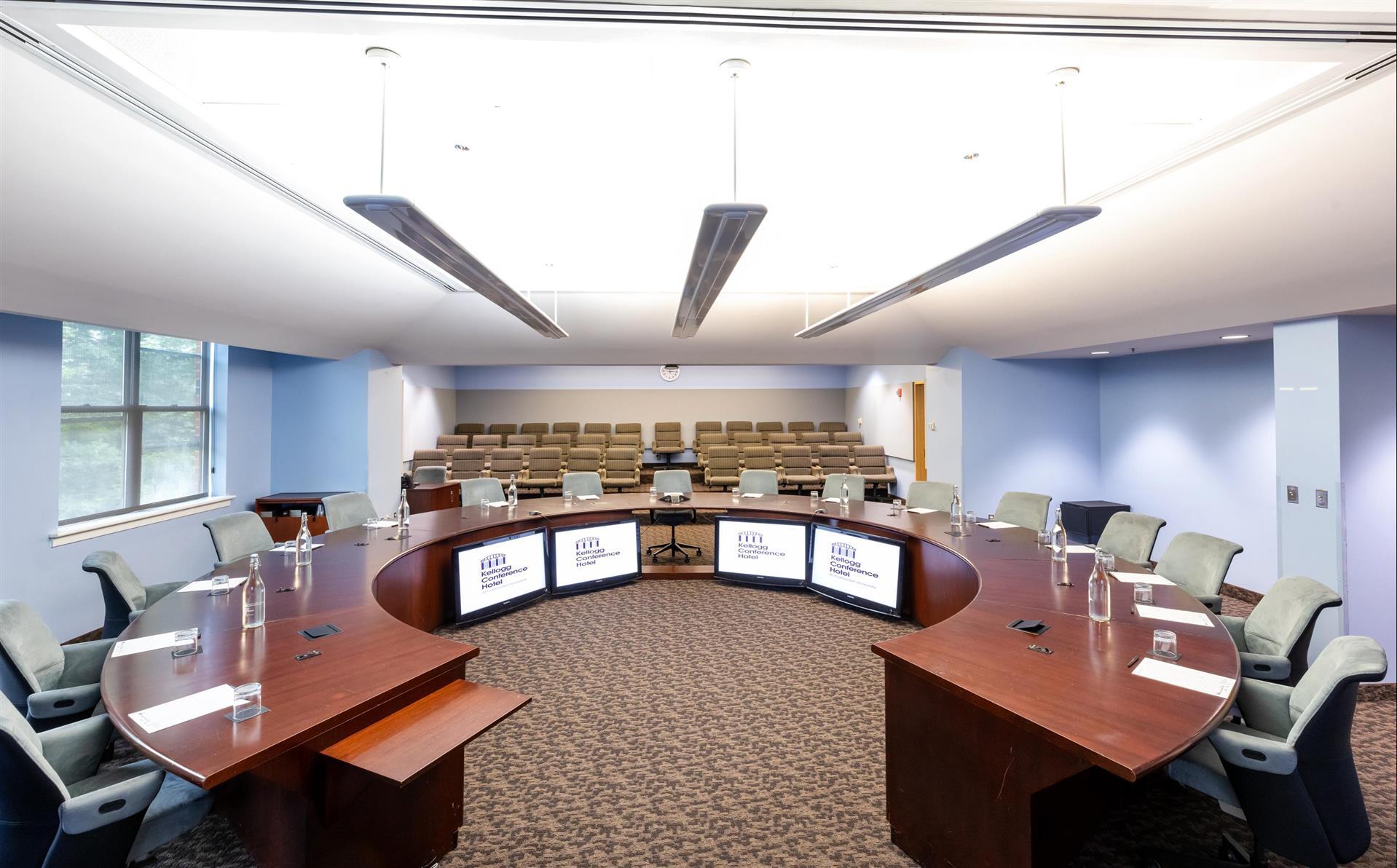 Immagine sala riunioni