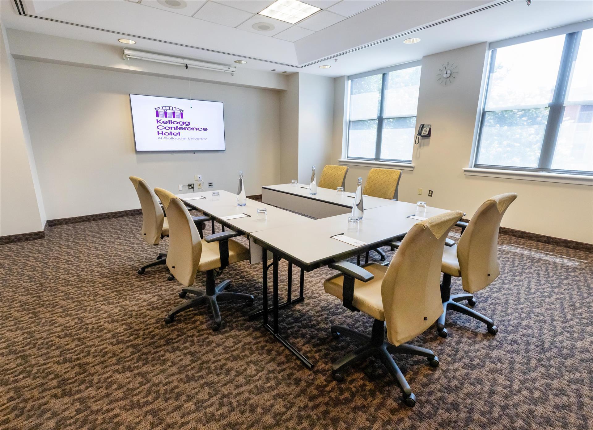 Immagine sala riunioni