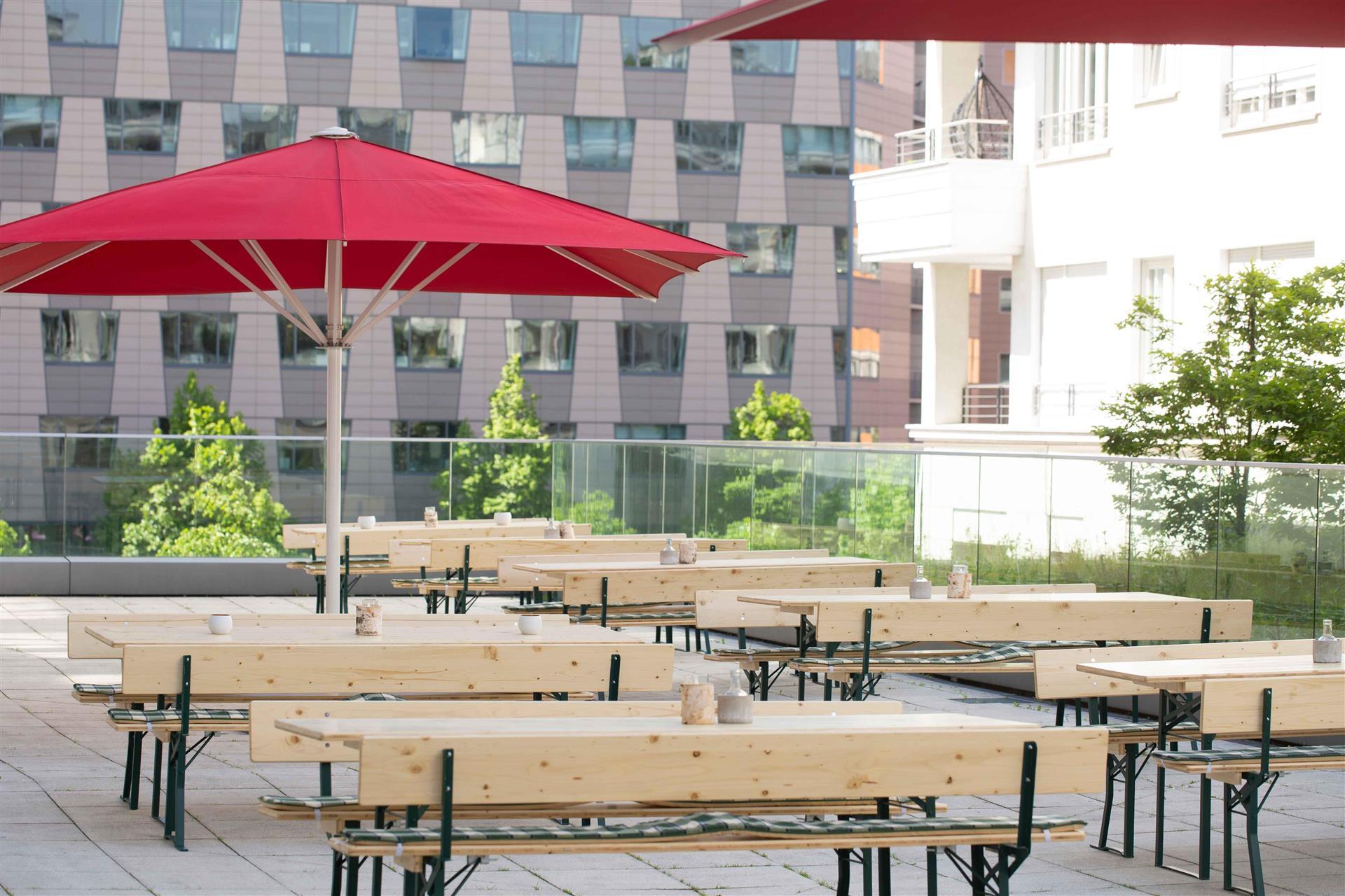 Immagine sala riunioni