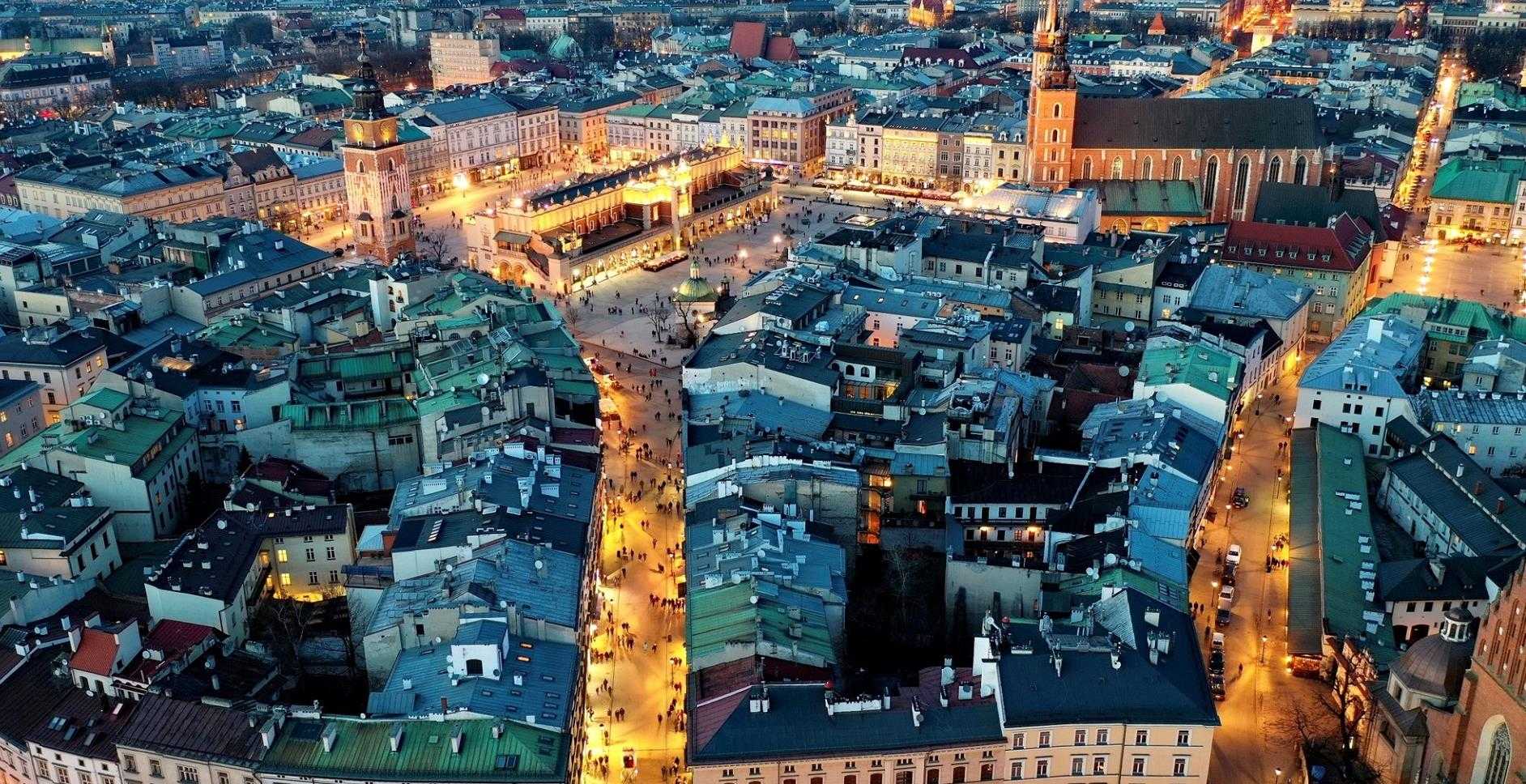 Krakow Convention Bureau em Krakow, PL