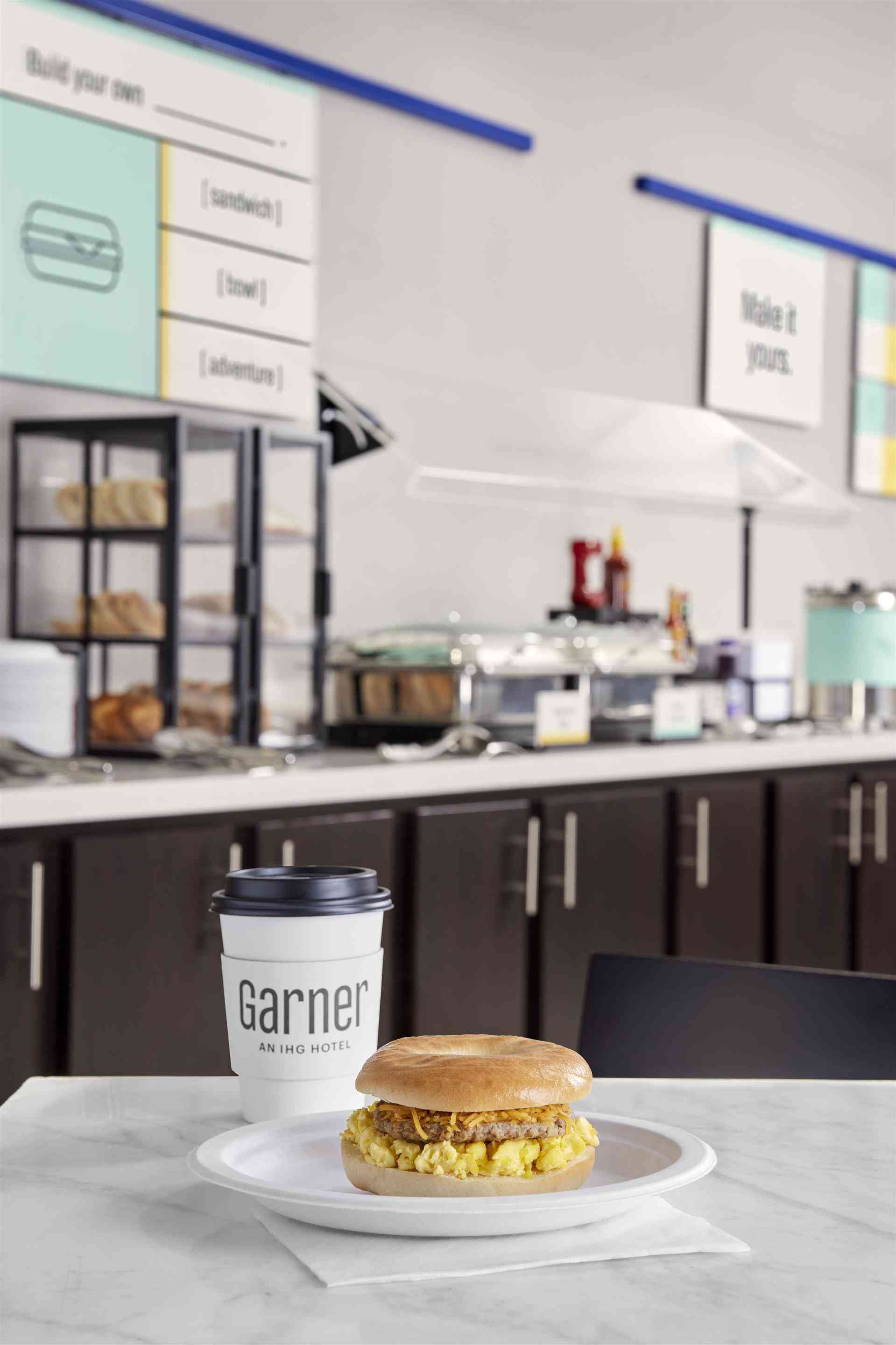 Garner Hotel Salt Lake City Airport in ซอลท์เลคซิตี้, UT