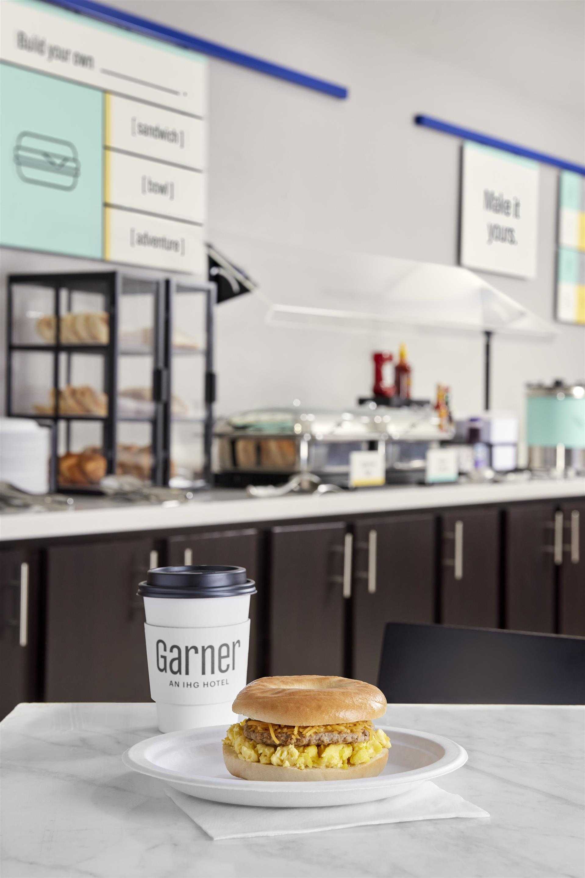 Garner Hotel Salt Lake City Airport a Città di Salt Lake, UT