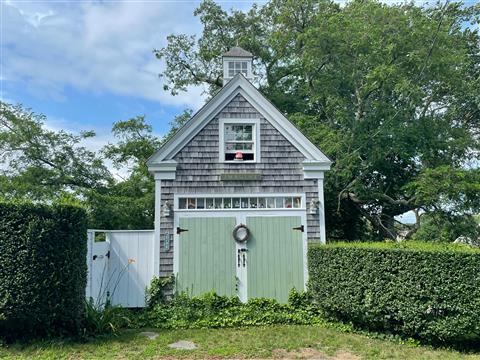 Chatham Village Exploration