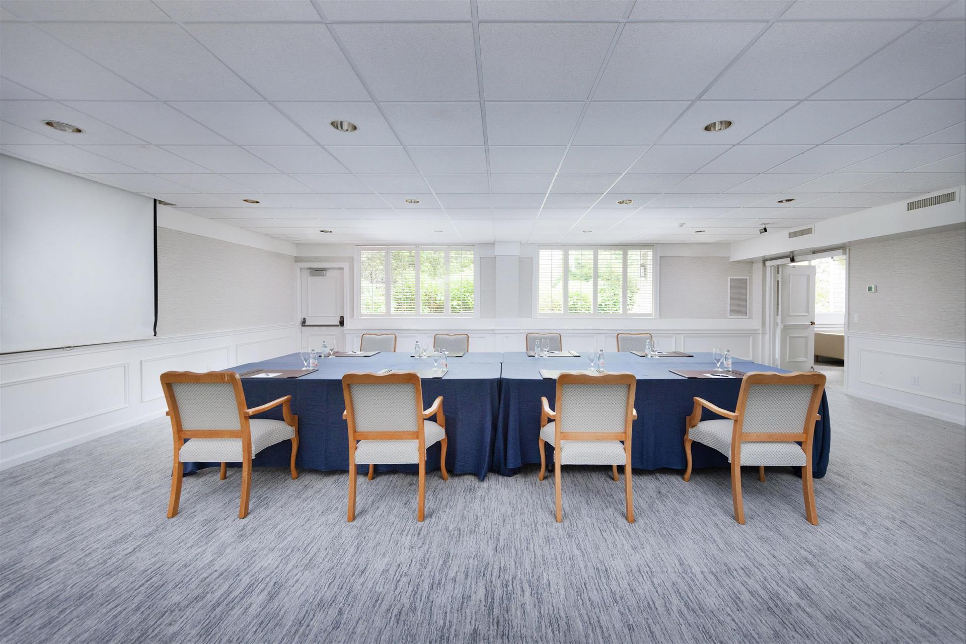 Immagine sala riunioni