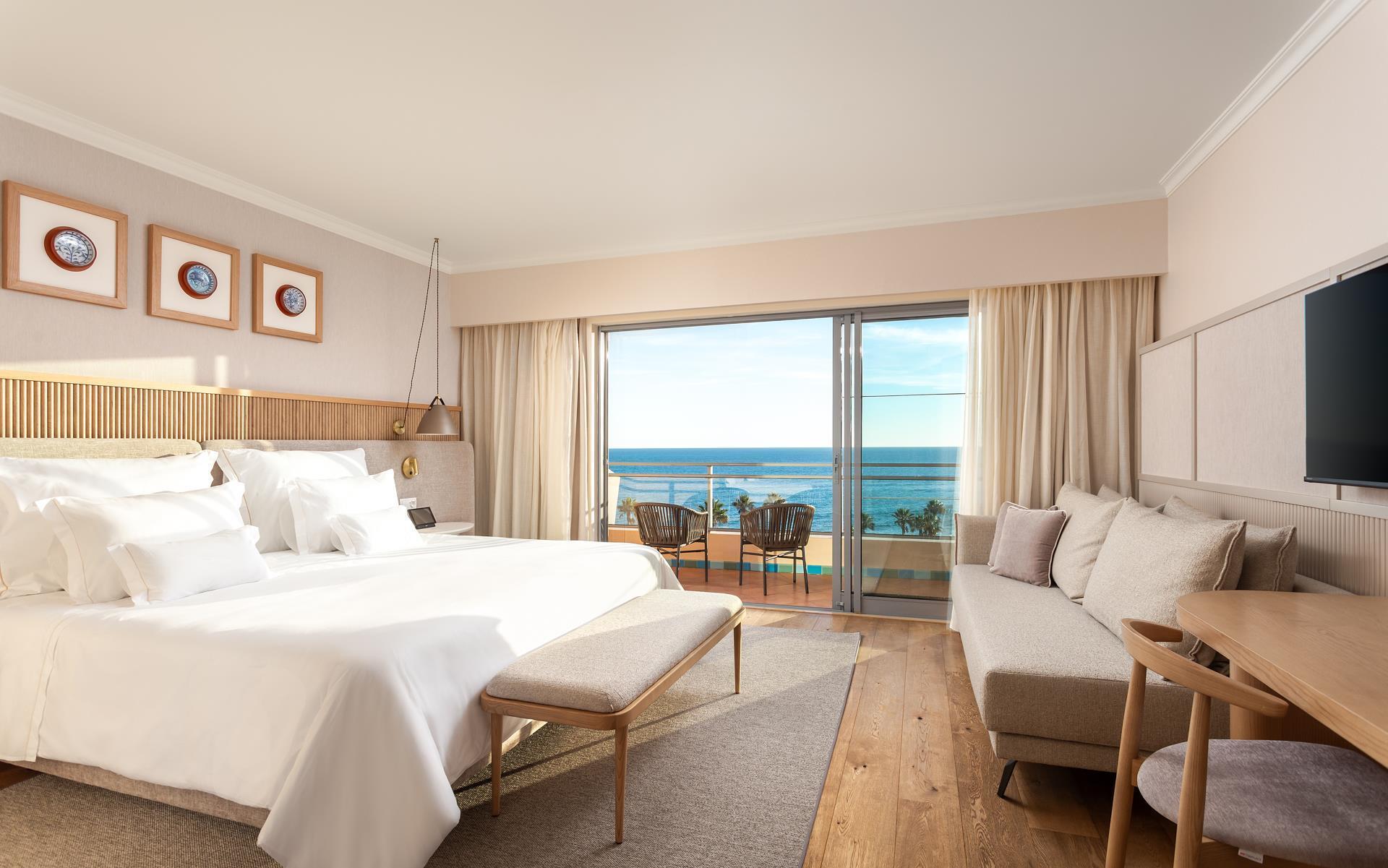 Image de Free upgrade to sea view room