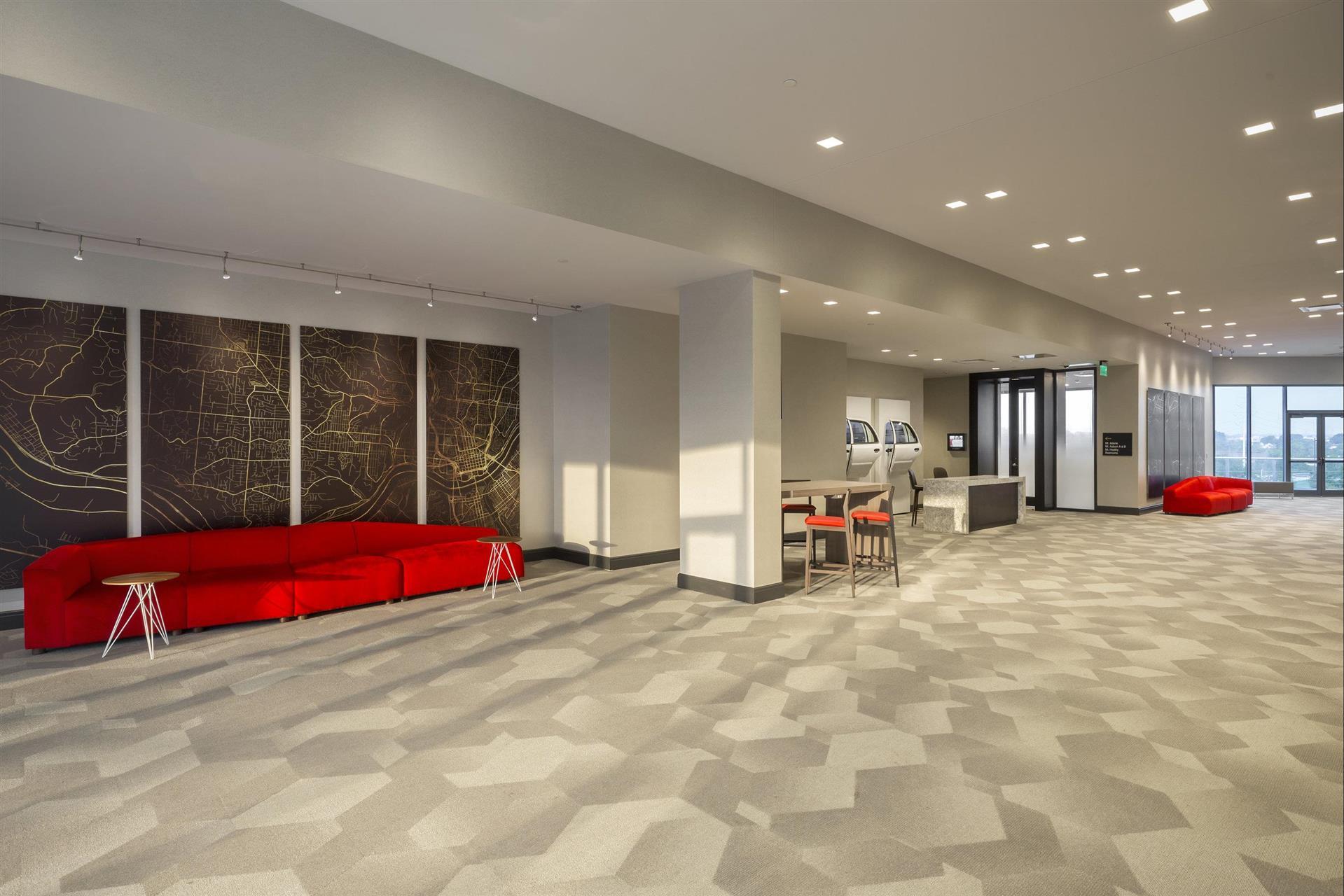 Изображение помещения для встречи