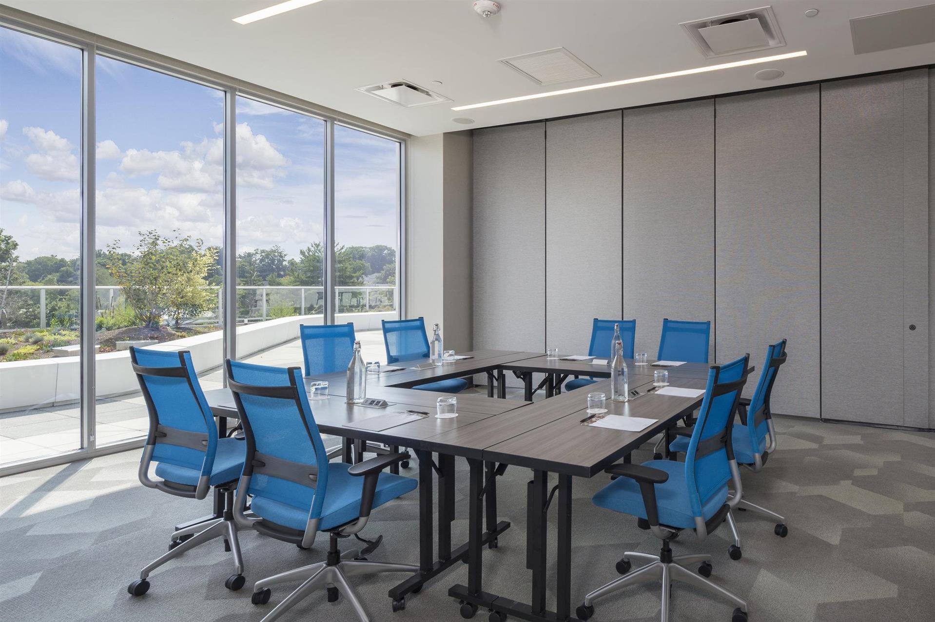 Изображение помещения для встречи