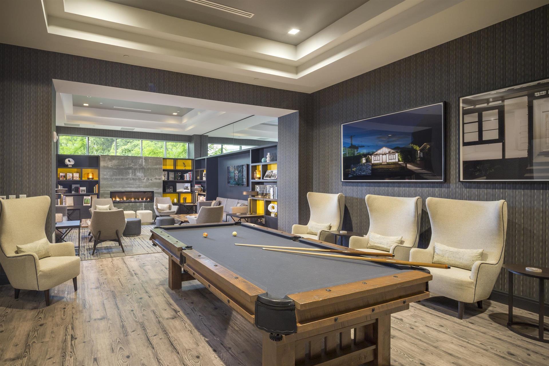 Изображение помещения для встречи