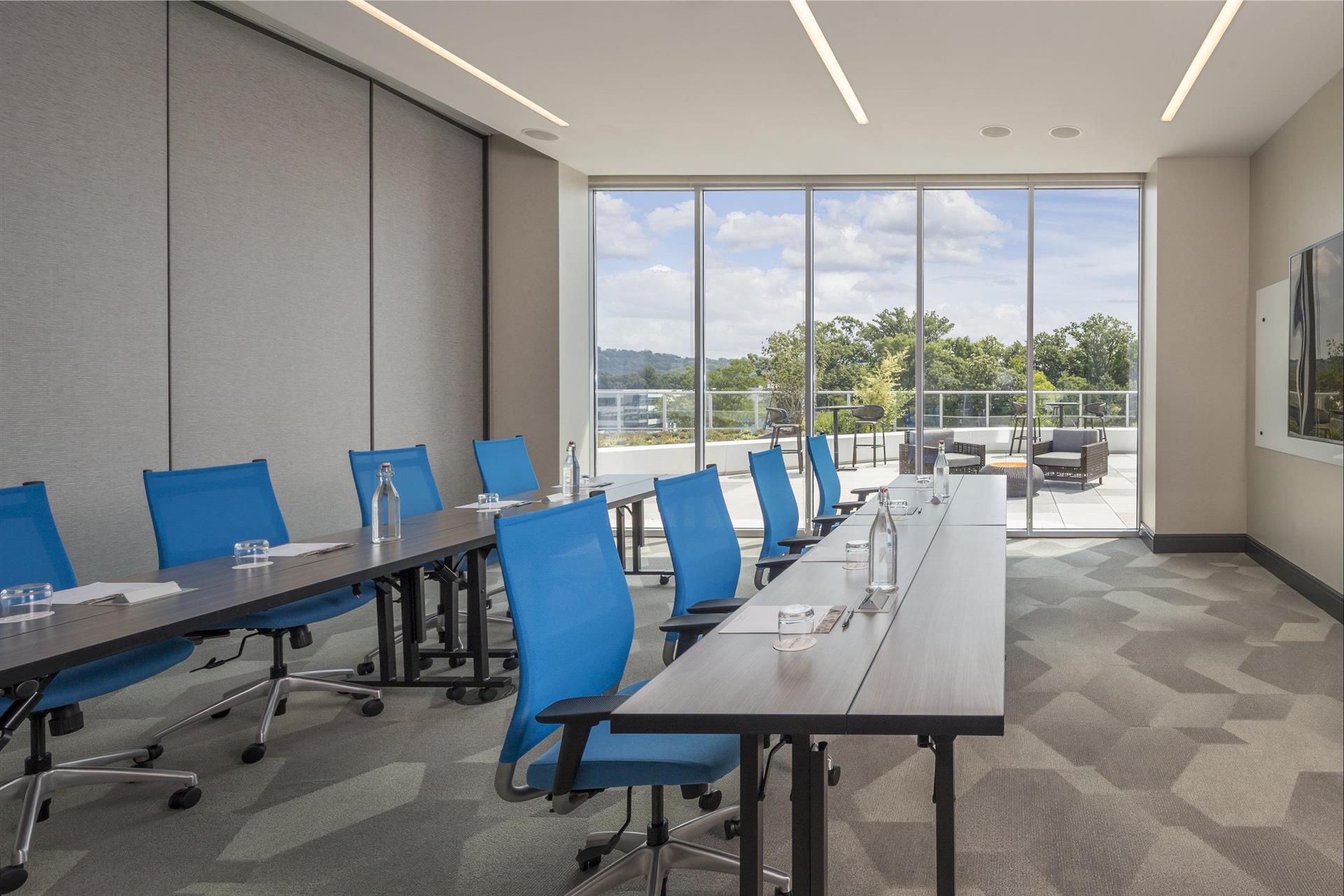 Изображение помещения для встречи