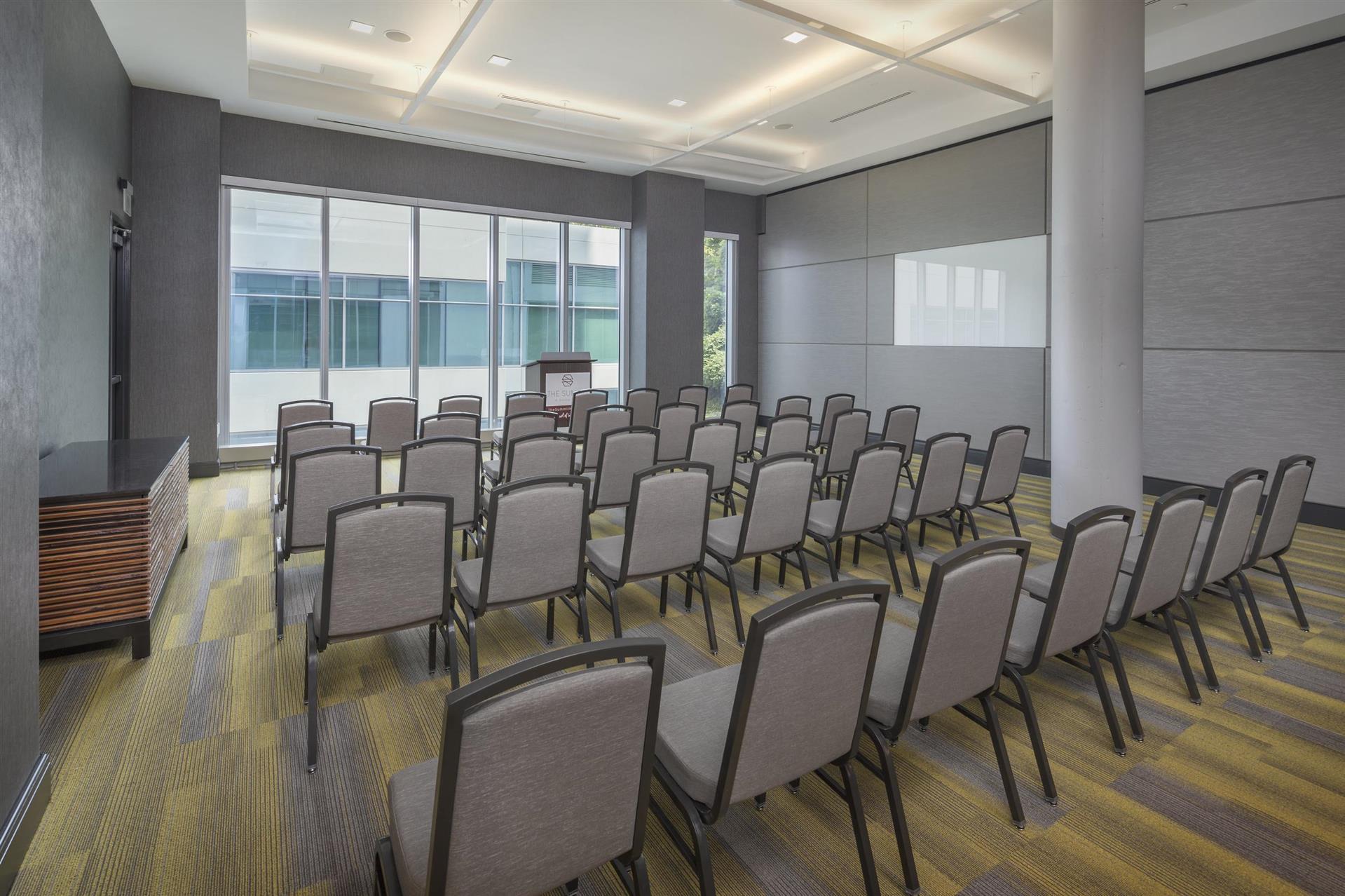 Изображение помещения для встречи