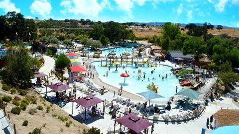 Parque acuático Ravine