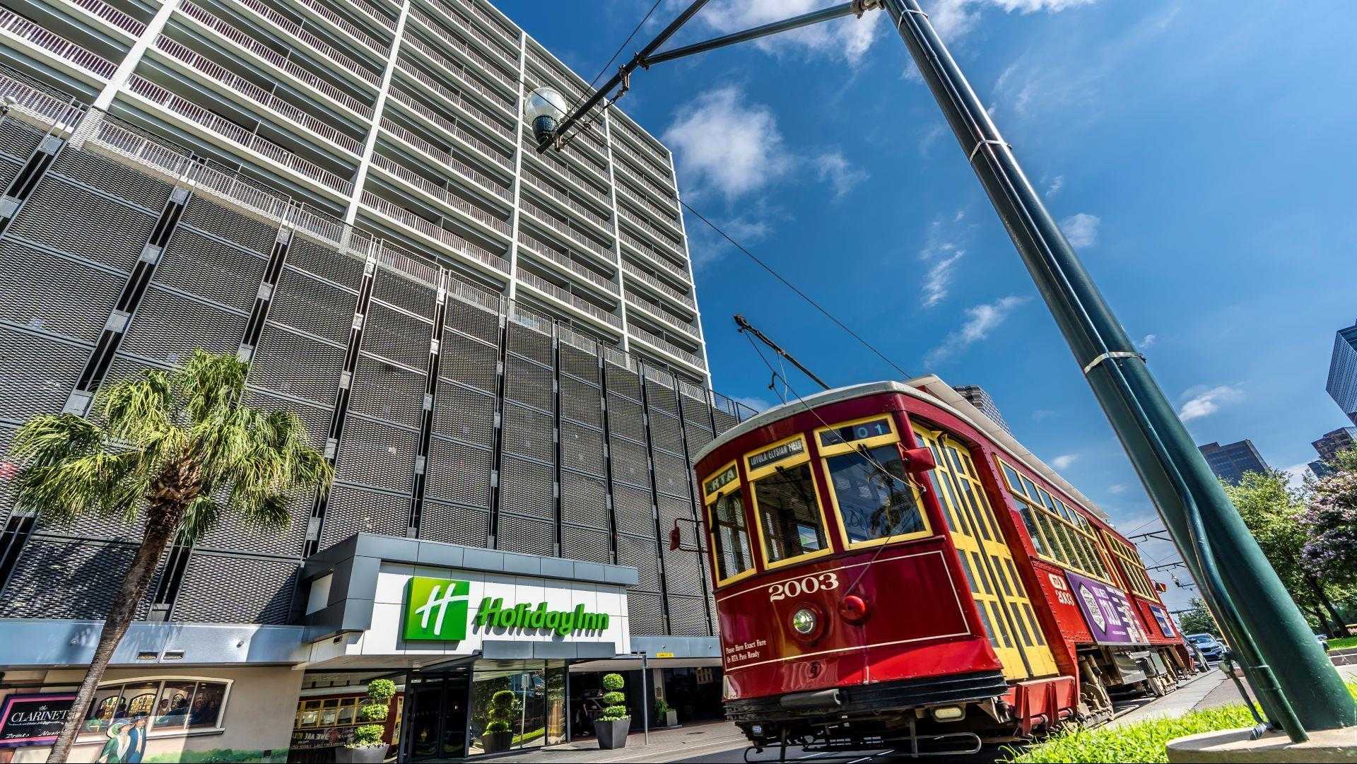 Holiday Inn New Orleans-Downtown Superdome в Новый Орлеан, LA