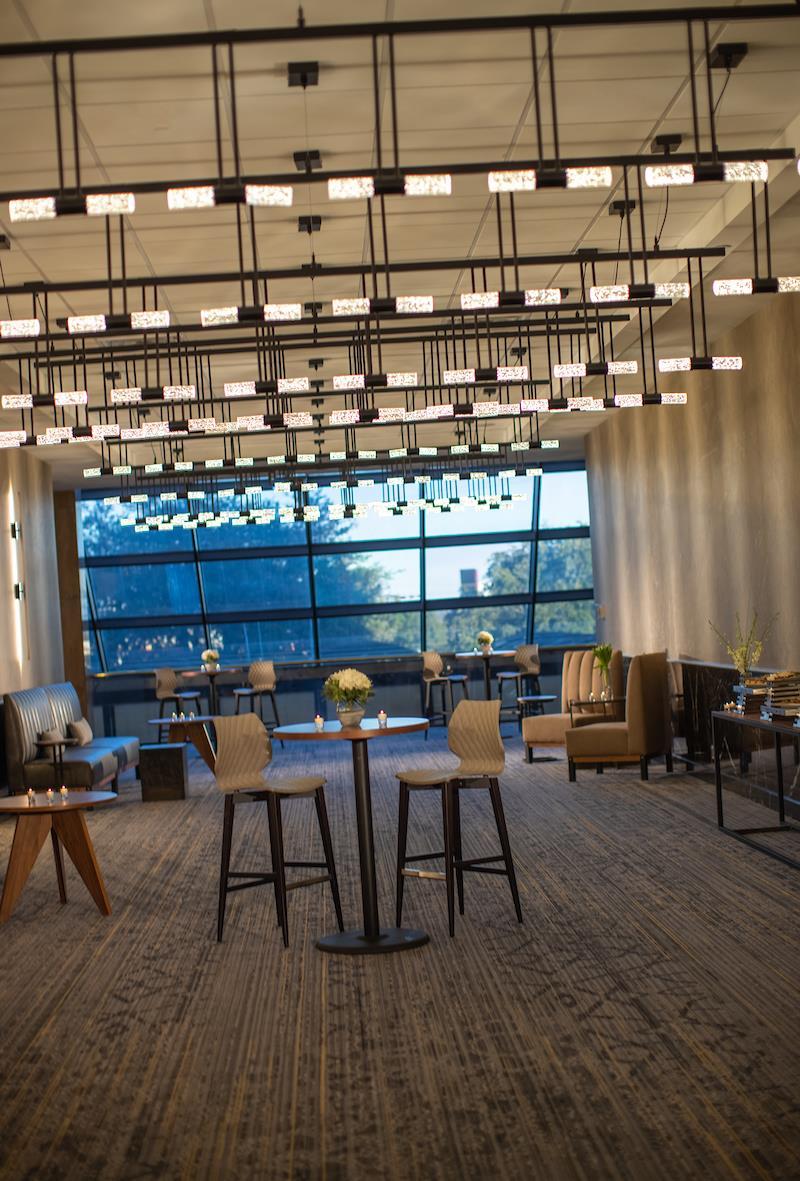 Imagen de la sala de reuniones