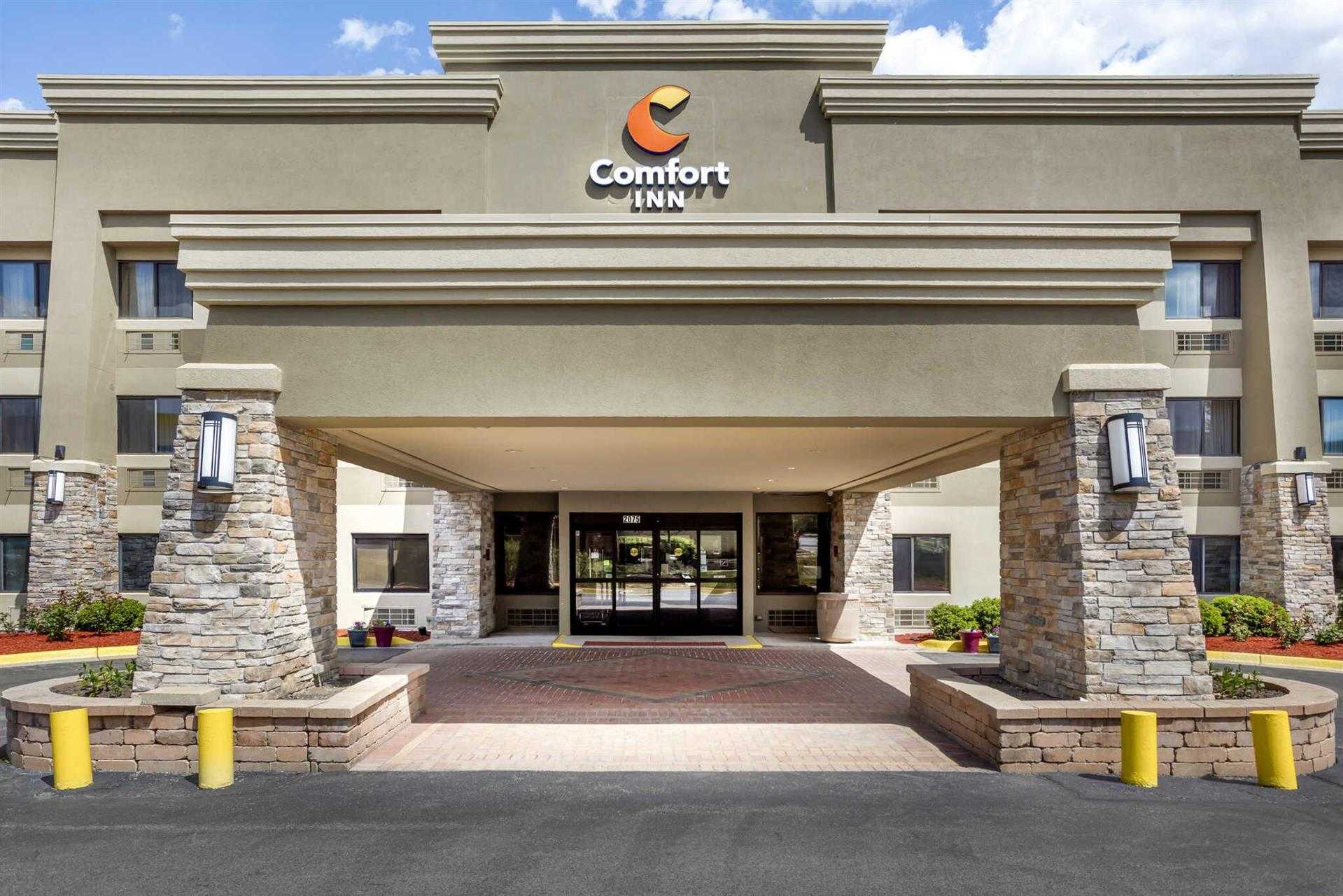 Comfort Inn Hoffman Estates - Schaumburg a Chicago, IL