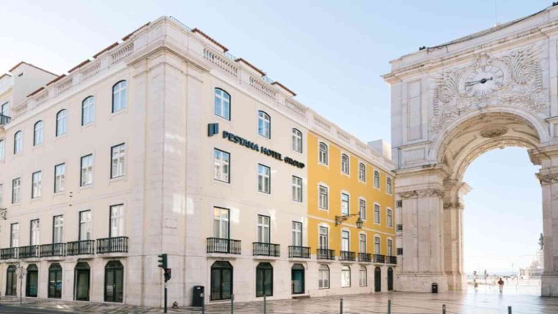 Pestana Rua Augusta a Lisboa, PT