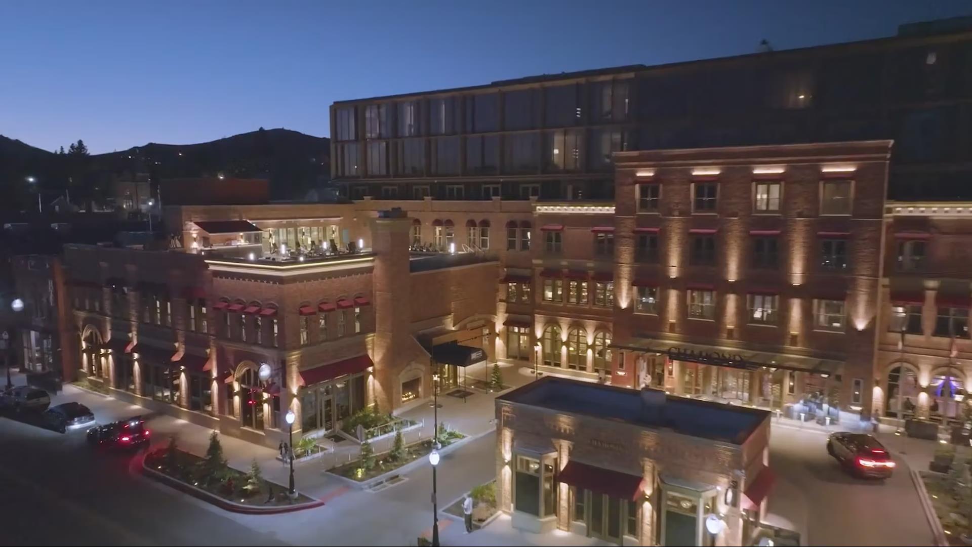 Chamonix Hotel & Casino a Cripple Creek, CO