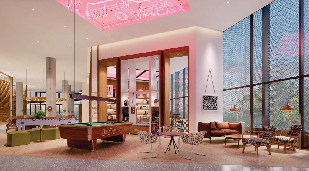 M Social Sunnyvale Silicon Valley- Opening Date September 01 2026 image